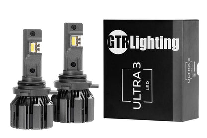 9012: GTR Ultra 3.0 LED Bulbs