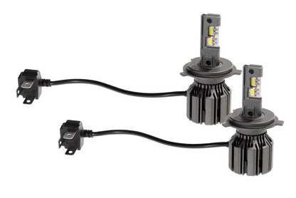 H4/9003: GTR Ultra 3.0 LED Bulbs