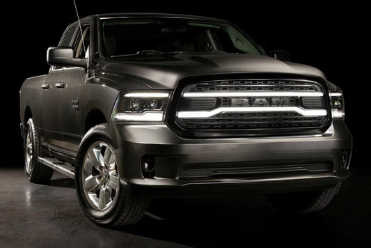 2013-2018 Dodge Ram XBG LED Grille