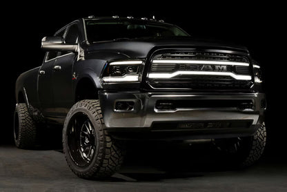2013-2018 Dodge Ram HD XBG LED Grille