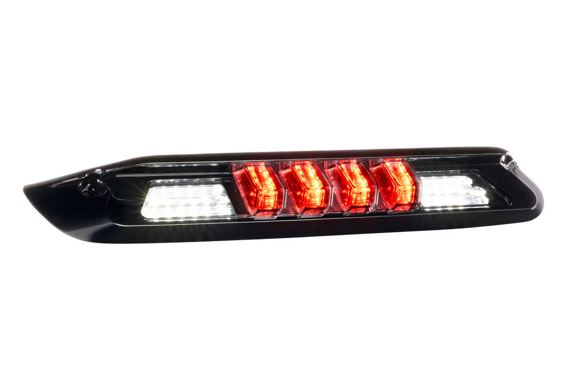 2009-2010 Hummer H3T X3B LED 3rd Brake Light