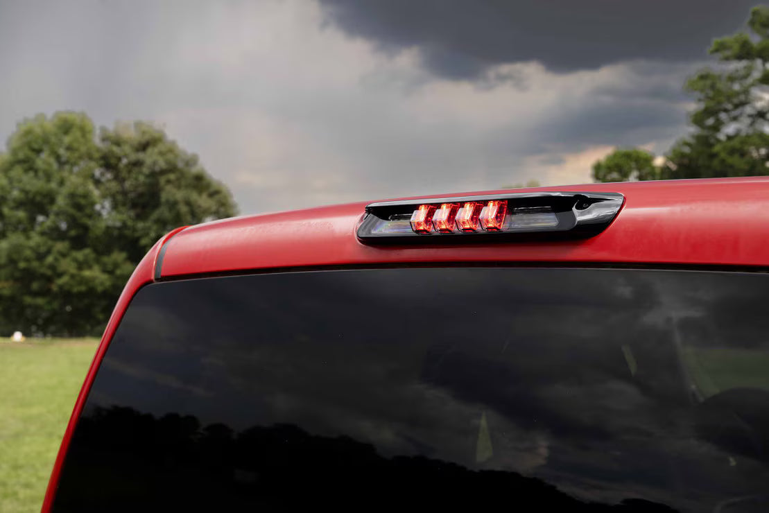 2009-2010 Hummer H3T X3B LED 3rd Brake Light