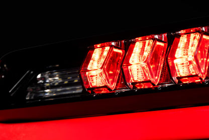 2009-2010 Hummer H3T X3B LED 3rd Brake Light