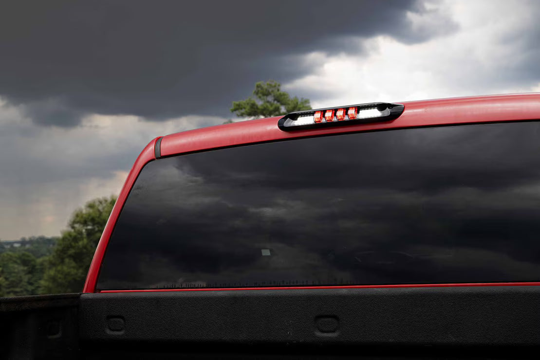 2009-2010 Hummer H3T X3B LED 3rd Brake Light