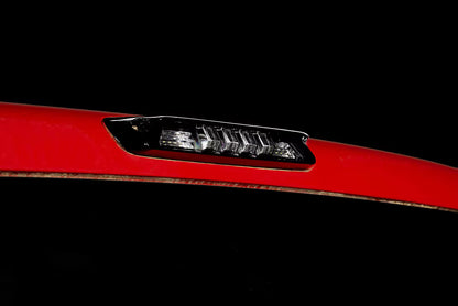2009-2010 Hummer H3T X3B LED 3rd Brake Light