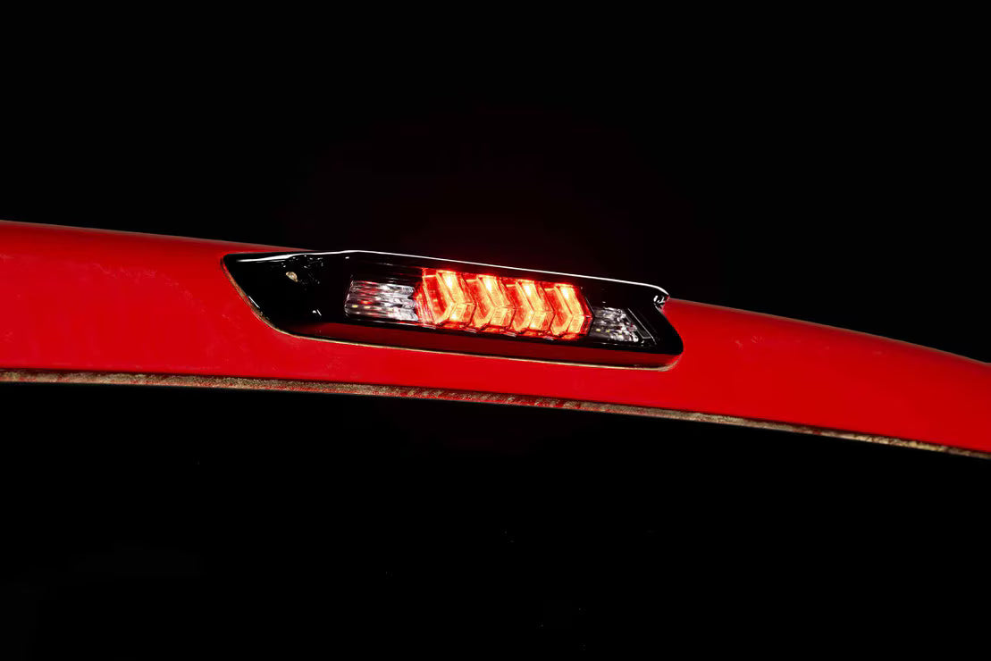 2009-2010 Hummer H3T X3B LED 3rd Brake Light