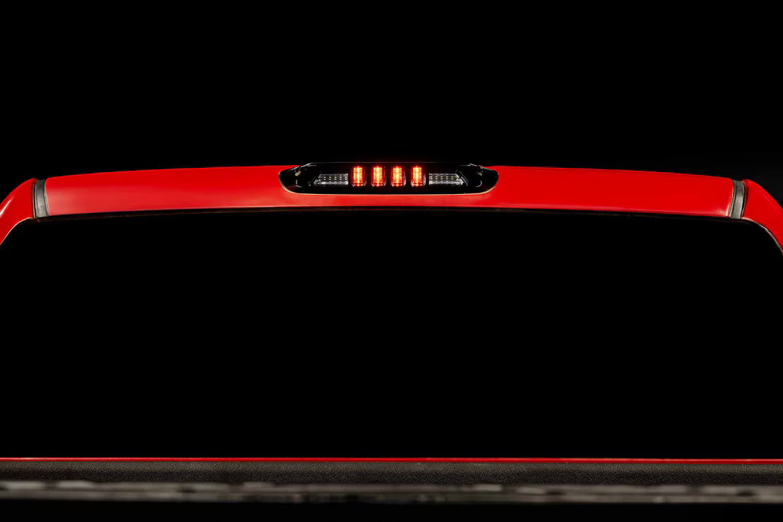 2009-2010 Hummer H3T X3B LED 3rd Brake Light