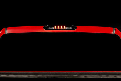2009-2010 Hummer H3T X3B LED 3rd Brake Light