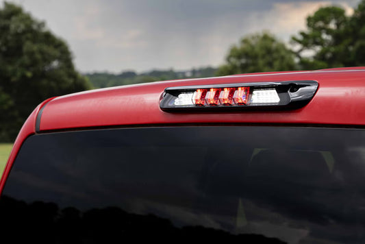 2009-2010 Hummer H3T X3B LED 3rd Brake Light