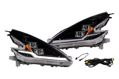 2009-2021 Nissan 370Z XB EVO Hybrid LED Headlights