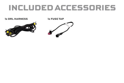 2009-2021 Nissan 370Z XB EVO Hybrid LED Headlights