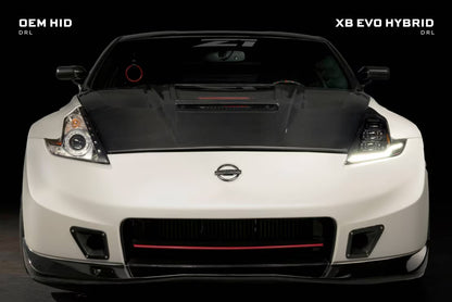 2009-2021 Nissan 370Z XB EVO Hybrid LED Headlights
