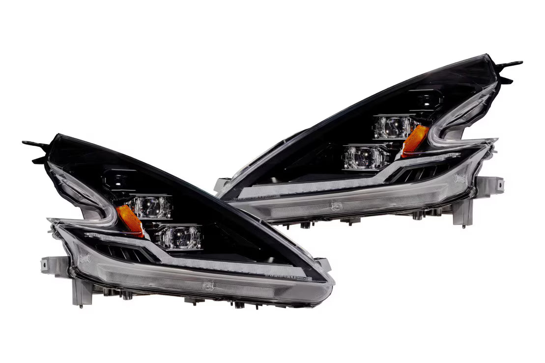 2009-2021 Nissan 370Z XB EVO Hybrid LED Headlights