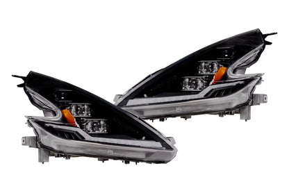 2009-2021 Nissan 370Z XB EVO Hybrid LED Headlights