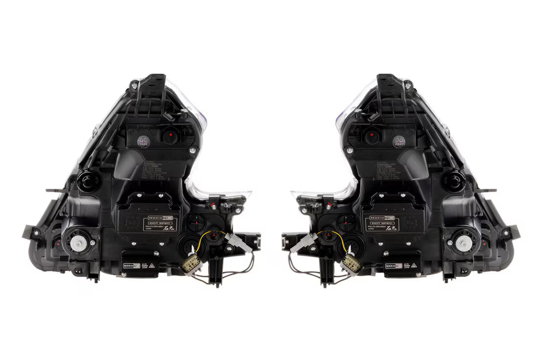 2009-2021 Nissan 370Z XB EVO Hybrid LED Headlights