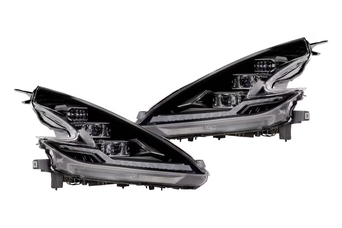 2009-2021 Nissan 370Z XRGB EVO LED Headlights