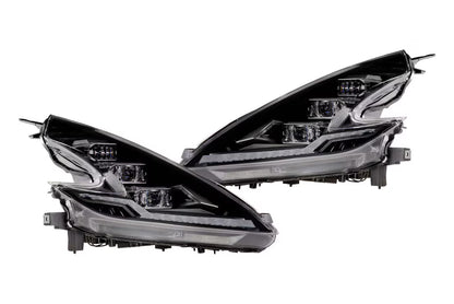 2009-2021 Nissan 370Z XRGB EVO LED Headlights