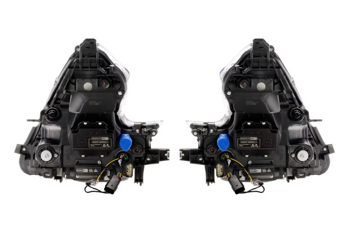 2009-2021 Nissan 370Z XRGB EVO LED Headlights