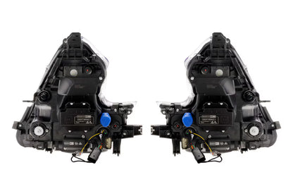 2009-2021 Nissan 370Z XRGB EVO LED Headlights