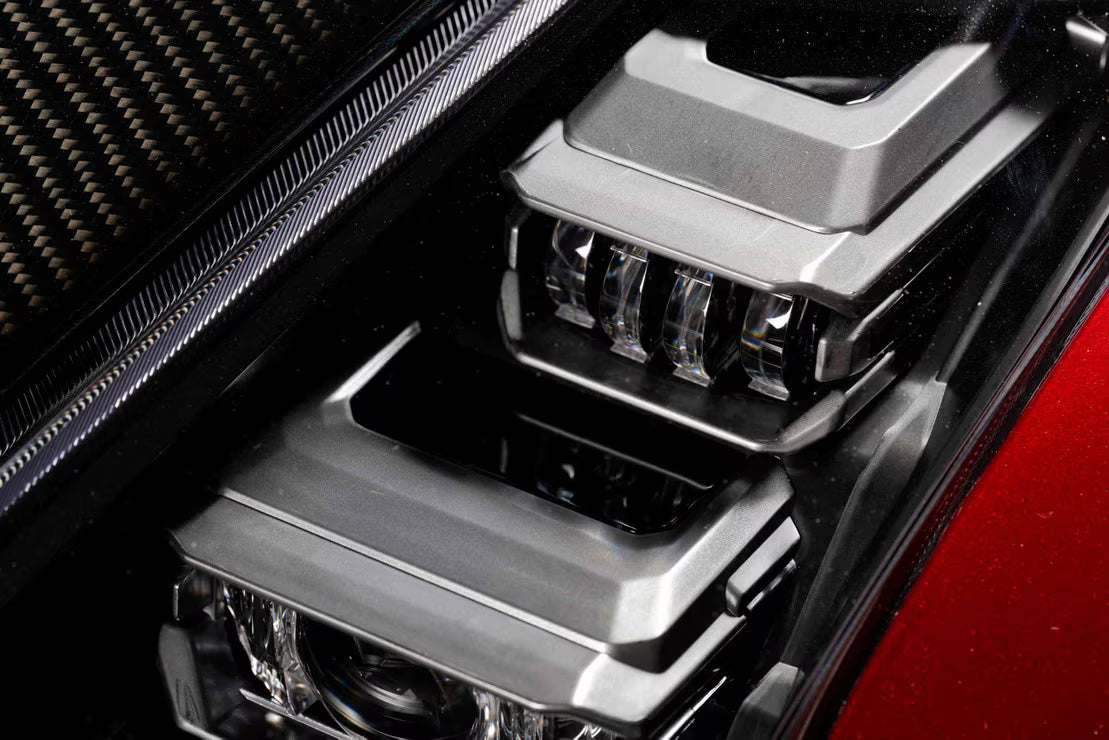 2009-2021 Nissan 370Z XRGB EVO LED Headlights