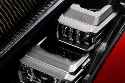 2009-2021 Nissan 370Z XRGB EVO LED Headlights