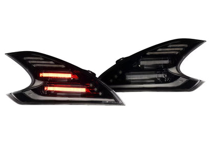 2009-2021 Nissan 370Z XB LED Tail Lights (Gen II)