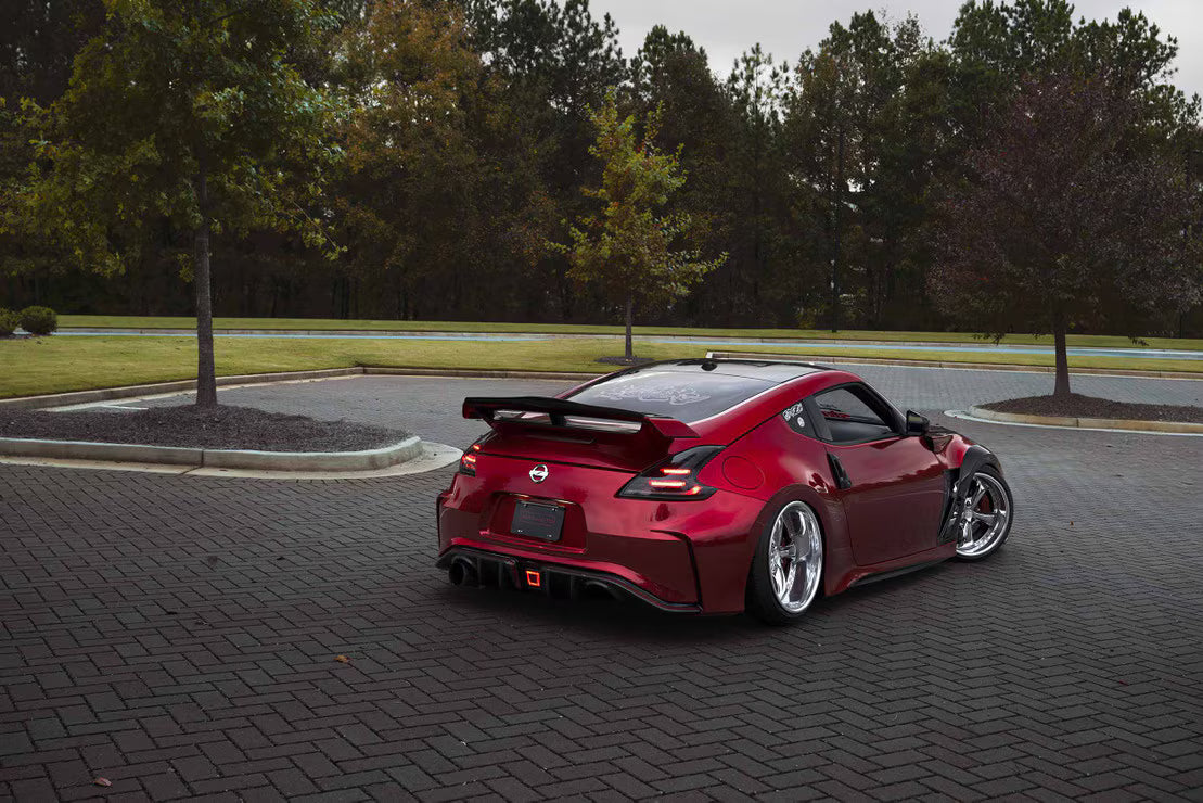 2009-2021 Nissan 370Z XB LED Tail Lights (Gen II)