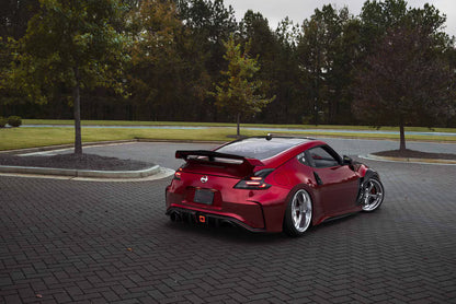 2009-2021 Nissan 370Z XB LED Tail Lights (Gen II)