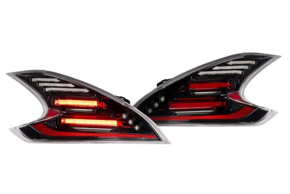 2009-2021 Nissan 370Z XB LED Tail Lights (Gen II)