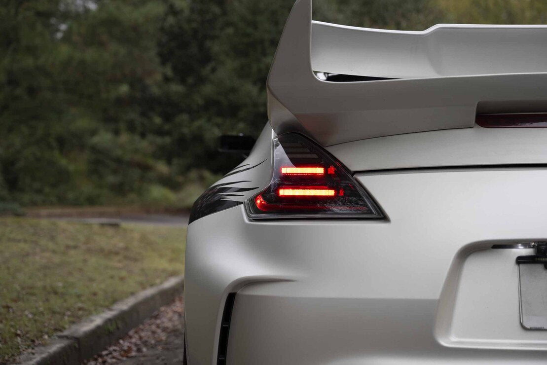 2009-2021 Nissan 370Z XB LED Tail Lights (Gen II)