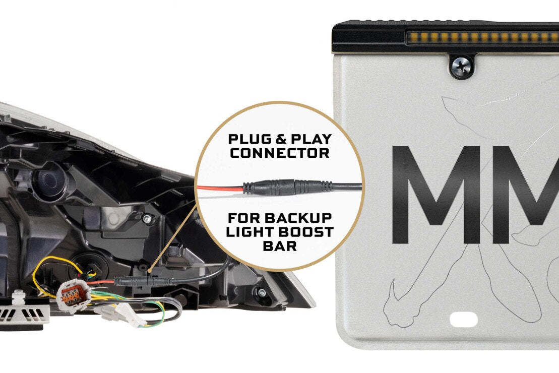 2009-2021 Nissan 370Z XB LED Tail Lights (Gen II)