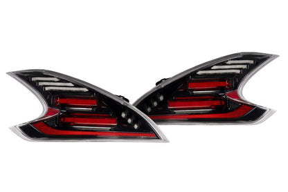 2009-2021 Nissan 370Z XB LED Tail Lights (Gen II)