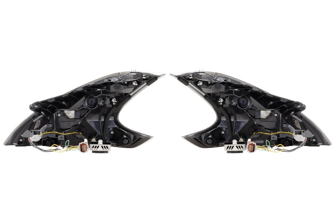 2009-2021 Nissan 370Z XB LED Tail Lights (Gen II)
