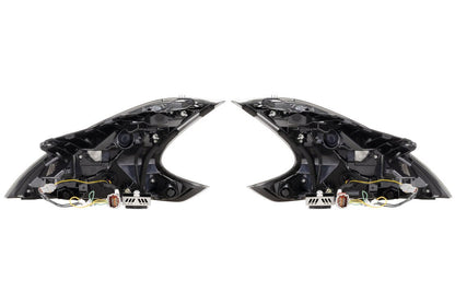 2009-2021 Nissan 370Z XB LED Tail Lights (Gen II)