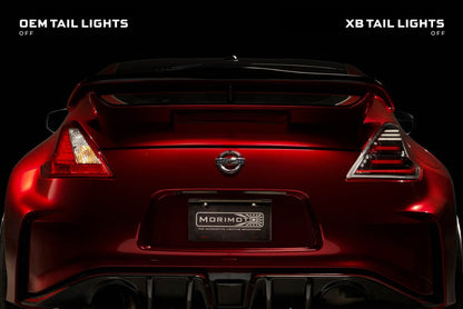 2009-2021 Nissan 370Z XB LED Tail Lights (Gen II)