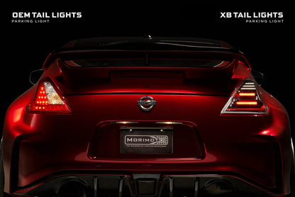 2009-2021 Nissan 370Z XB LED Tail Lights (Gen II)