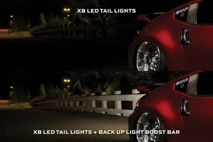 2009-2021 Nissan 370Z XB LED Tail Lights (Gen II)