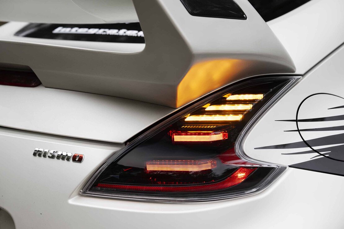 2009-2021 Nissan 370Z XB LED Tail Lights (Gen II)