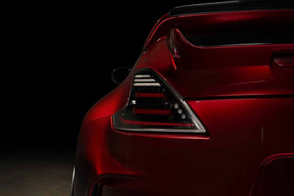 2009-2021 Nissan 370Z XB LED Tail Lights (Gen II)