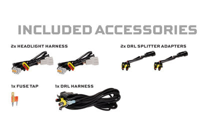2009-2021 Nissan 370Z XB LED NISMO DRLs