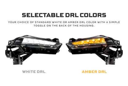 2009-2021 Nissan 370Z XB LED NISMO DRLs