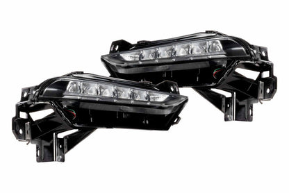 2009-2021 Nissan 370Z XB LED NISMO DRLs