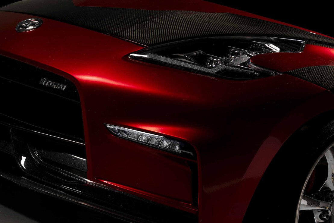 2009-2021 Nissan 370Z XB LED NISMO DRLs