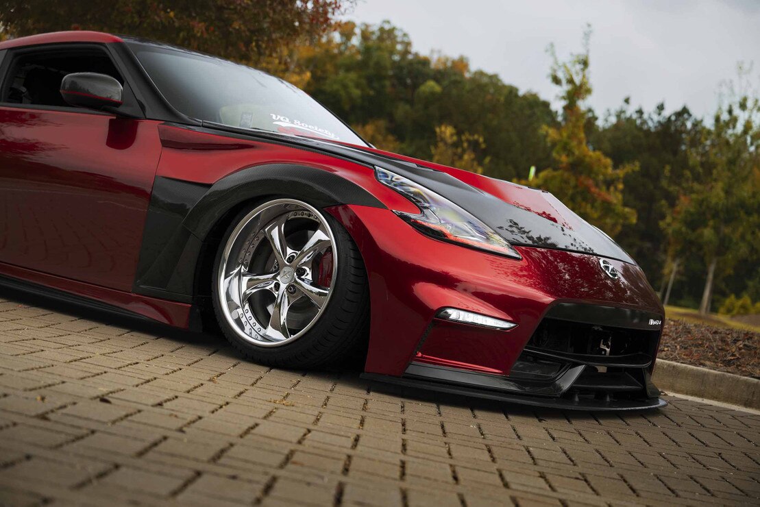 2009-2021 Nissan 370Z XB LED NISMO DRLs