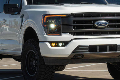 2021-2023 Ford F-150 4Banger LED Fog Lights