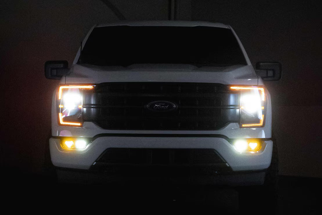 2021-2023 Ford F-150 4Banger LED Fog Lights