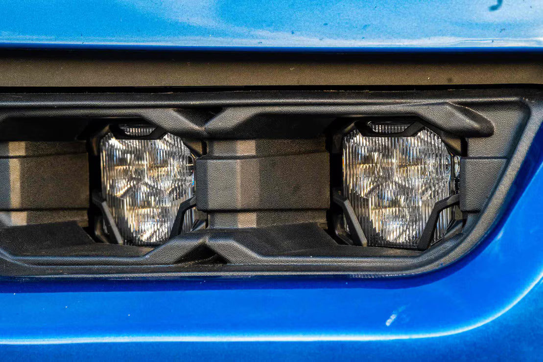 2021-2023 Ford F-150 4Banger LED Fog Lights