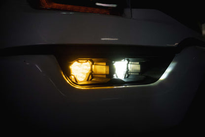 2021-2023 Ford F-150 4Banger LED Fog Lights