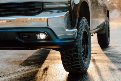 Kit de luces antiniebla LED 4Banger para Chevrolet Silverado 1500 2014-2015