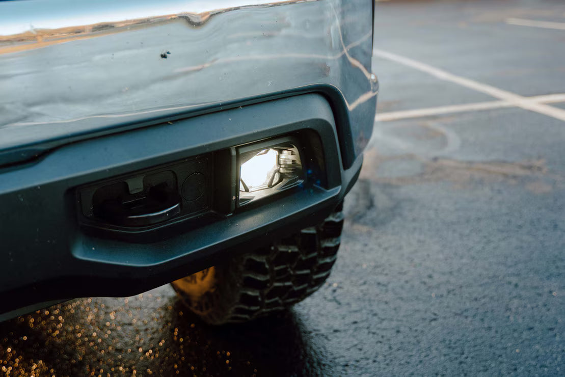 Kit de luces antiniebla LED 4Banger para Chevrolet Silverado 1500 2014-2015